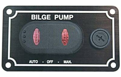 Sintine Pompası Switch’i - 1