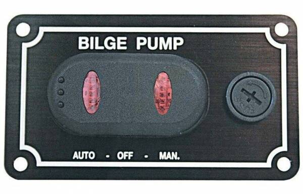 Sintine Pompası Switch’i - 1