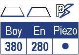 Smev 2000 Serisi Çift Gözlü Gazlı Gömme Ocak - 2