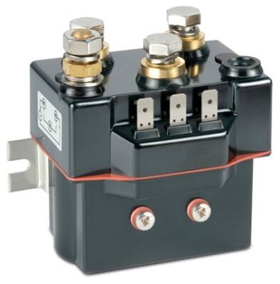 Solenoid - 1