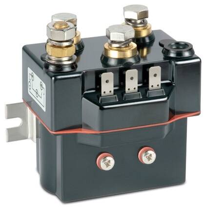 Solenoid - 1