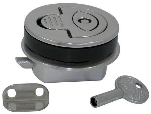 Southco Gömme Kulp - 1