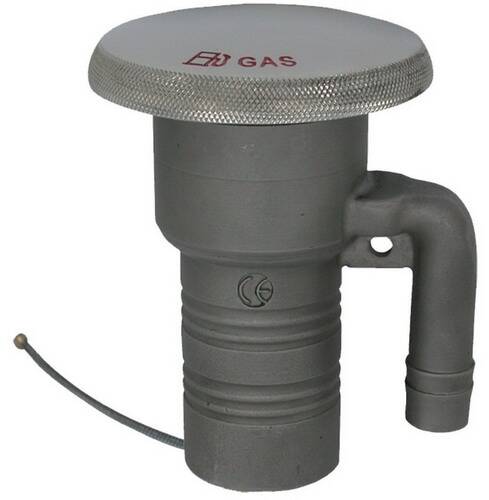 Southco Marine Su Dolum Ağızı - 1