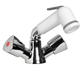Spiralli Musluk - 1