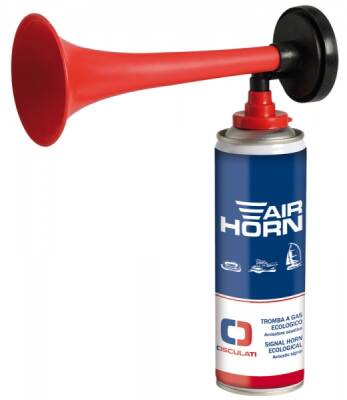 Sprey Havalı Korna - 1