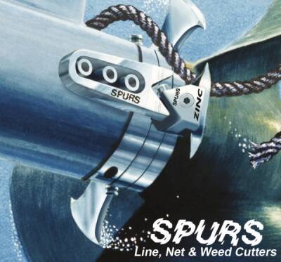 Spurs Halat Ağ ve Yosun Kesici - 1