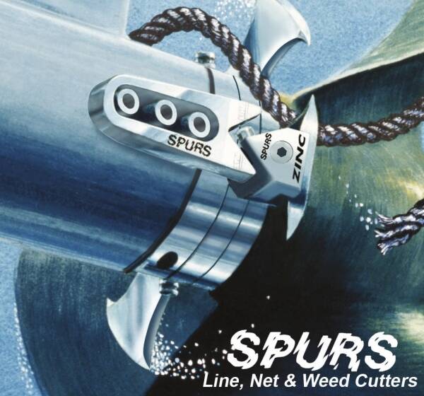 Spurs Halat Ağ ve Yosun Kesici - 1