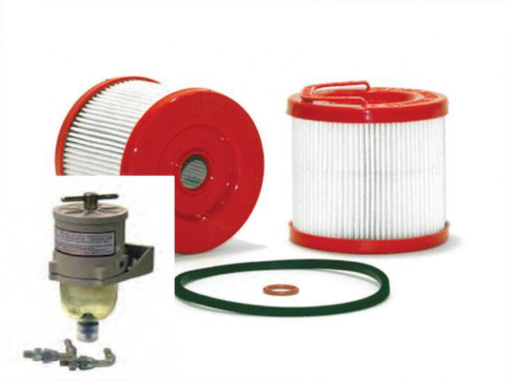 Storm Mazot - Su Ayırıcı Filtre 500FG 250 Lt/Saat - 1