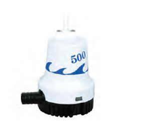 Strom Sintine Pompası - 1