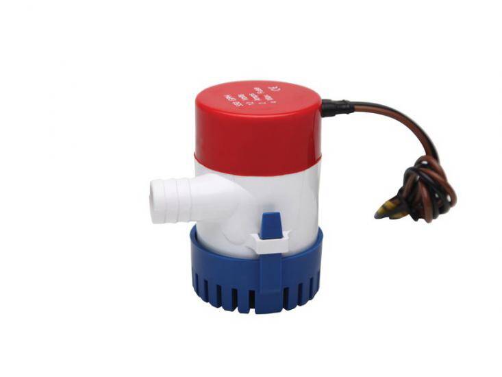 Strom Sintine Pompası - 1
