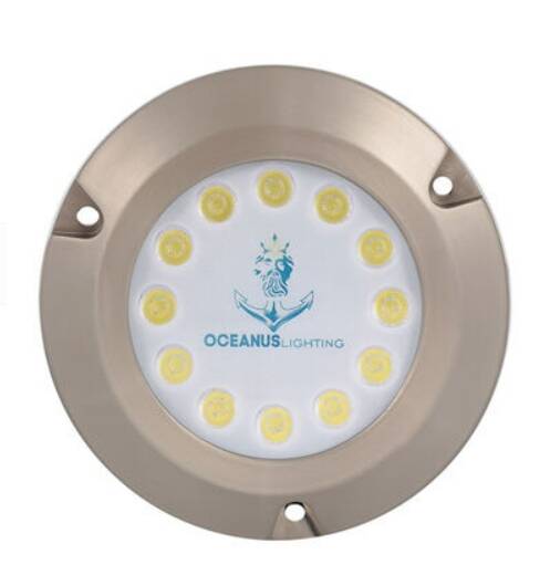 SU ALTI AYDINLATMA LAMBASI 12 LED - 1