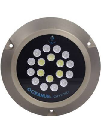 SU ALTI AYDINLATMA LAMBASI 18 LED - 1