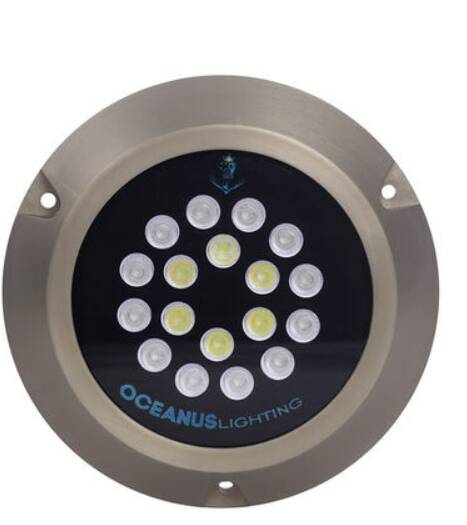 SU ALTI AYDINLATMA LAMBASI 18 LED - 1