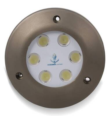 SU ALTI AYDINLATMA LAMBASI 6 LED - 1