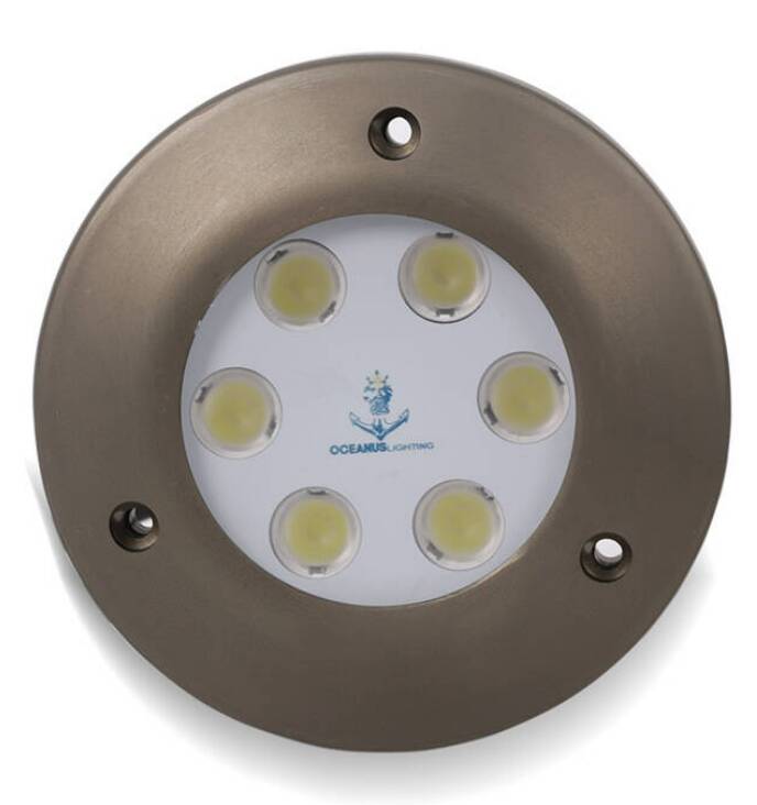 SU ALTI AYDINLATMA LAMBASI 6 LED - 1