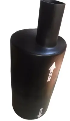 SUSTURUCU BORU TİPİ GİRİŞ 102 ÇIKIŞ 102 MM - 1