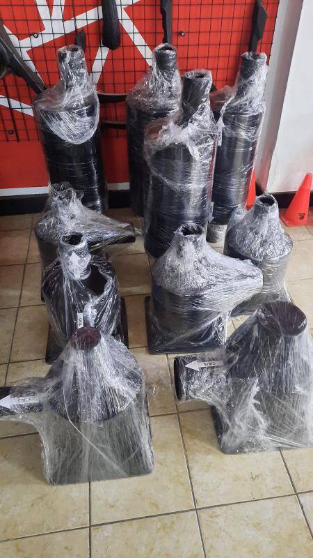 SUSTURUCU BORU TİPİ GİRİŞ 152 ÇIKIŞ 152 MM - 2