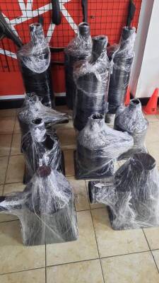 SUSTURUCU BORU TİPİ GİRİŞ 90 ÇIKIŞ 90 MM - 2