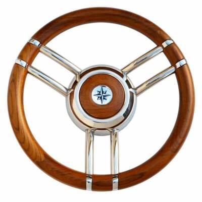 T27LTE/35 DÜMEN SİMİDİ TEAK Ø35cm - 1