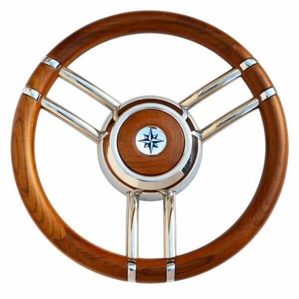 T27LTE/35 DÜMEN SİMİDİ TEAK Ø35cm - 1