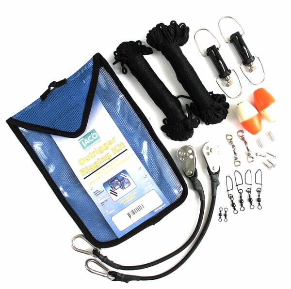 Taco Marine Outrigger donatım kiti - 1