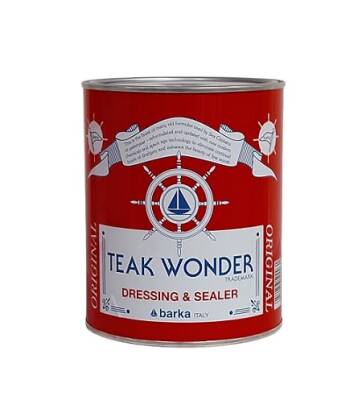 Teak Wonder Tik Koruyucu 1 Litre - 1