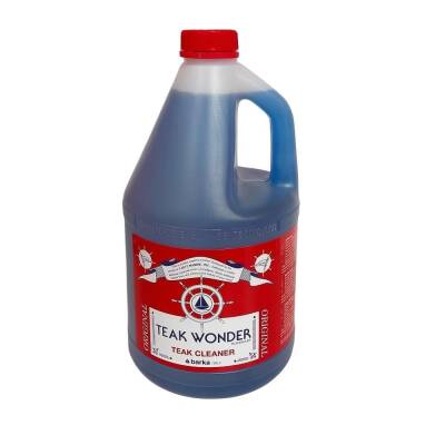 Teak Wonder Tik Temizleyici 4 lt - 1