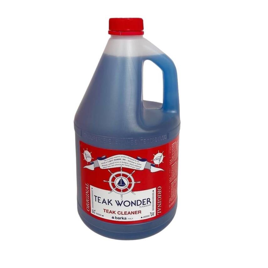 Teak Wonder Tik Temizleyici 4 lt - 1