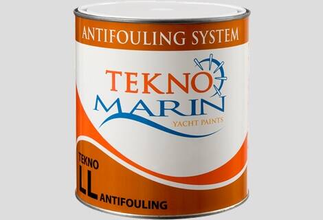 Tekno LL Antifouling 1 kg - 1