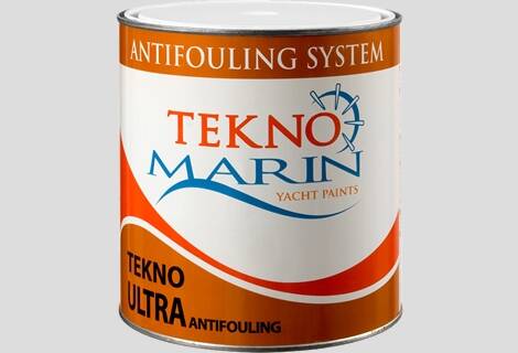 Tekno Ultra Antifouling 3,6 kg - 1