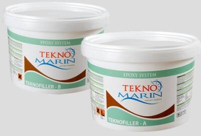 TEKNOFILLER (Yeşil) 20 LT - 1