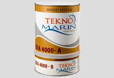 TEKNOMARIN ERA - 4000 ( Epoxy Elyaf Reçine ) 30 kg - 1
