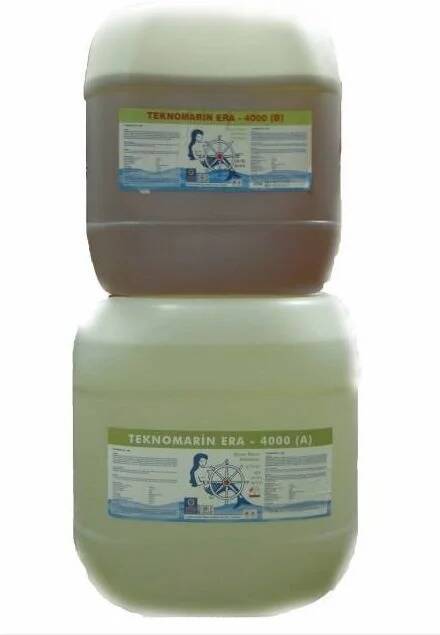 TEKNOMARIN ERA - 4000 ( Epoxy Elyaf Reçine ) 30 kg - 2