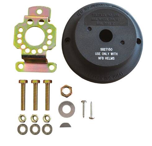 Teleflex Bezel - 1