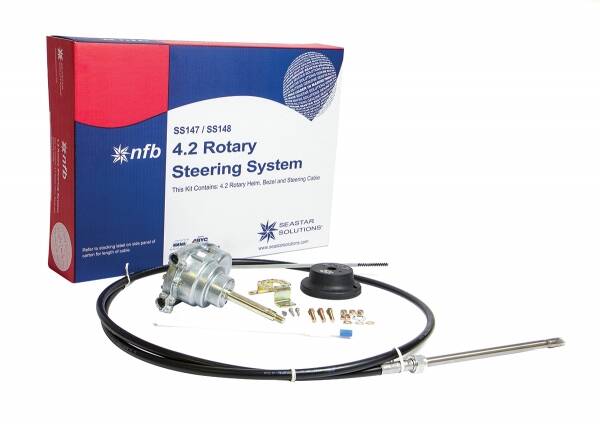 Teleflex® NFB™ 4.2 Dıştan Takma Dümen Sistemi - 1