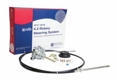 Teleflex® NFB™ 4.2 Dıştan Takma Dümen Sistemi - 1