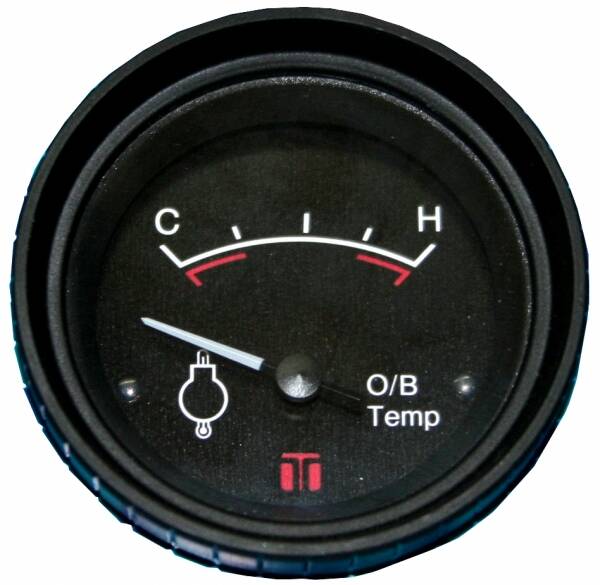 Teleflex Su Hararet Göstergesi - 1