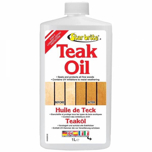 Tik Yağı - 1