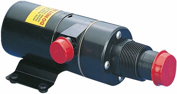 TMC Macerator Pompa - 1