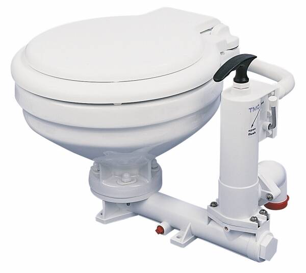 TMC Manuel Marine Tuvalet - 1