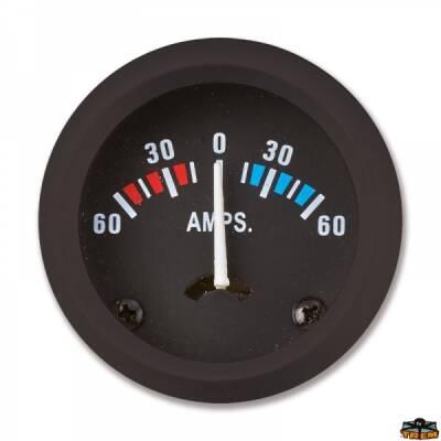 Trem Ampermetre - 1