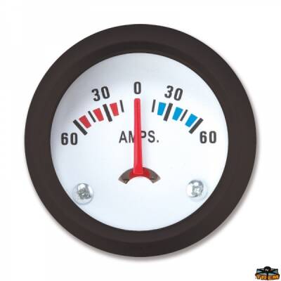Trem Ampermetre - 1