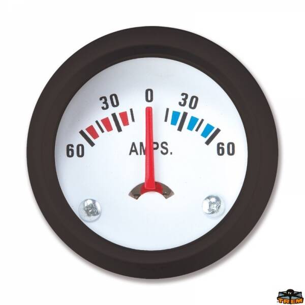 Trem Ampermetre - 1