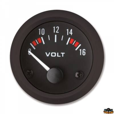 Trem Voltmetre - 1