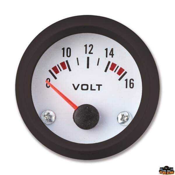 Trem Voltmetre - 1
