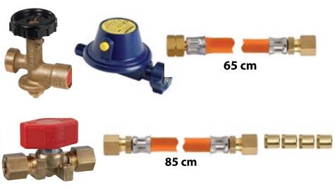 Tüpgaz Kiti - 1