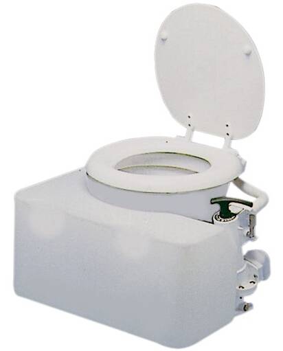 Üniversal Pis Su Tankı - 1