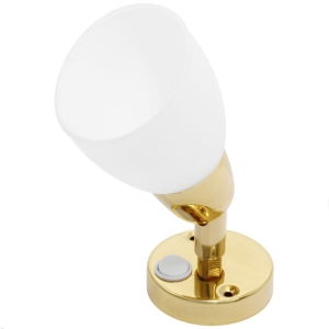 Opal okuma lambası