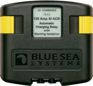 Blue Sea Systems otomatik şarj rölesi