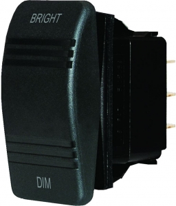 Dimmer kontrol düğmesi